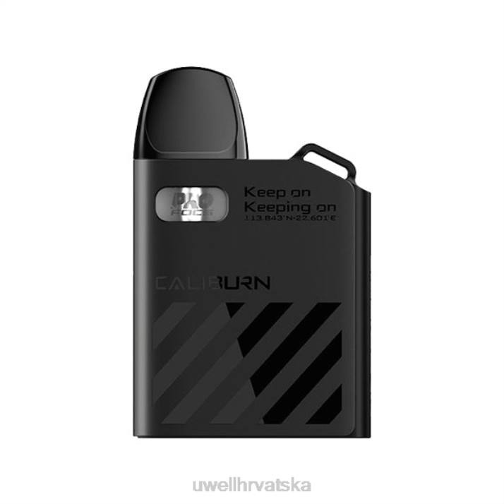 UWELL CALIBURN AK2 komplet | 15w N4TP85 UWELL vape for sale klasična crna